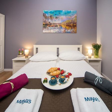 Maya'S Flats & Resorts 62 - 3 Rooms Apartment Bastion Walowa Gdańsk Extérieur photo