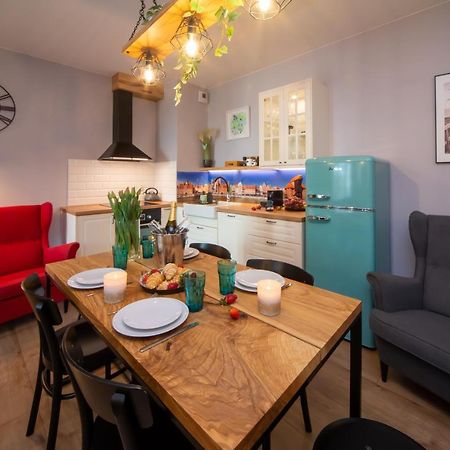 Maya'S Flats & Resorts 62 - 3 Rooms Apartment Bastion Walowa Gdańsk Extérieur photo