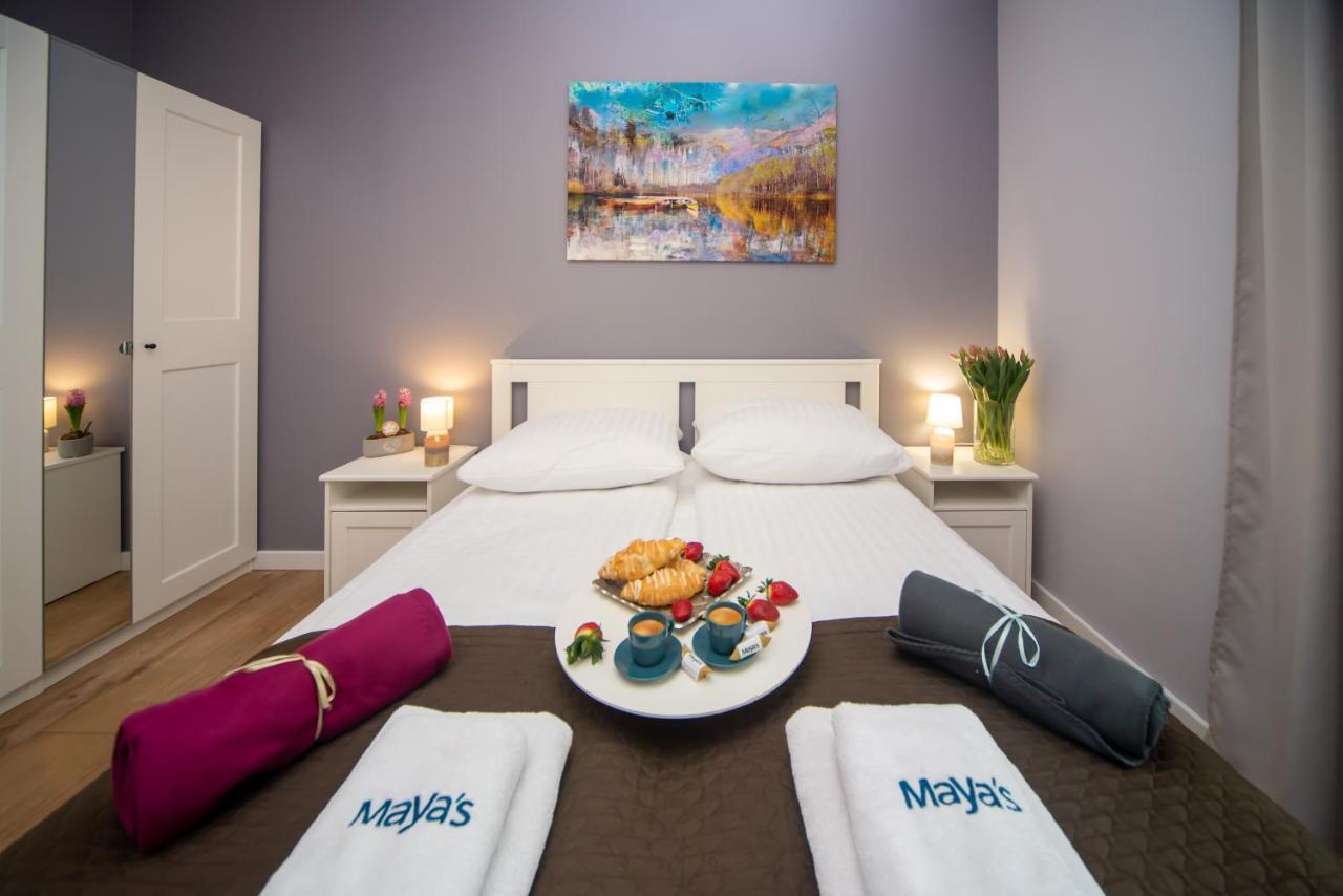 Maya'S Flats & Resorts 62 - 3 Rooms Apartment Bastion Walowa Gdańsk Extérieur photo