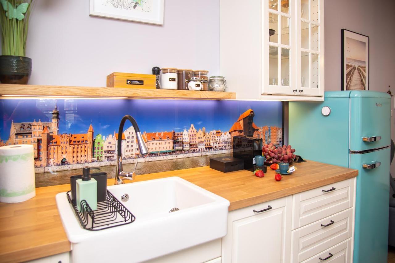 Maya'S Flats & Resorts 62 - 3 Rooms Apartment Bastion Walowa Gdańsk Extérieur photo