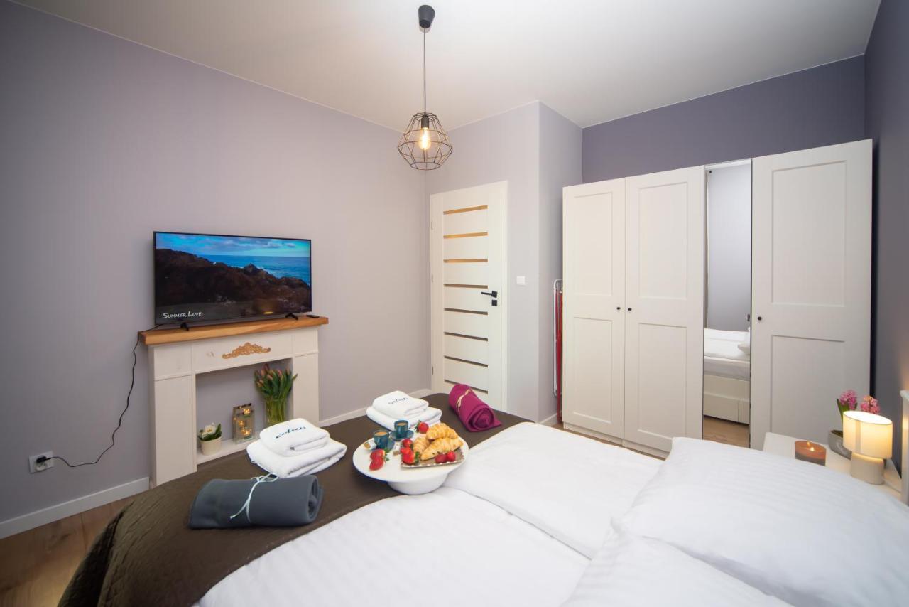 Maya'S Flats & Resorts 62 - 3 Rooms Apartment Bastion Walowa Gdańsk Extérieur photo