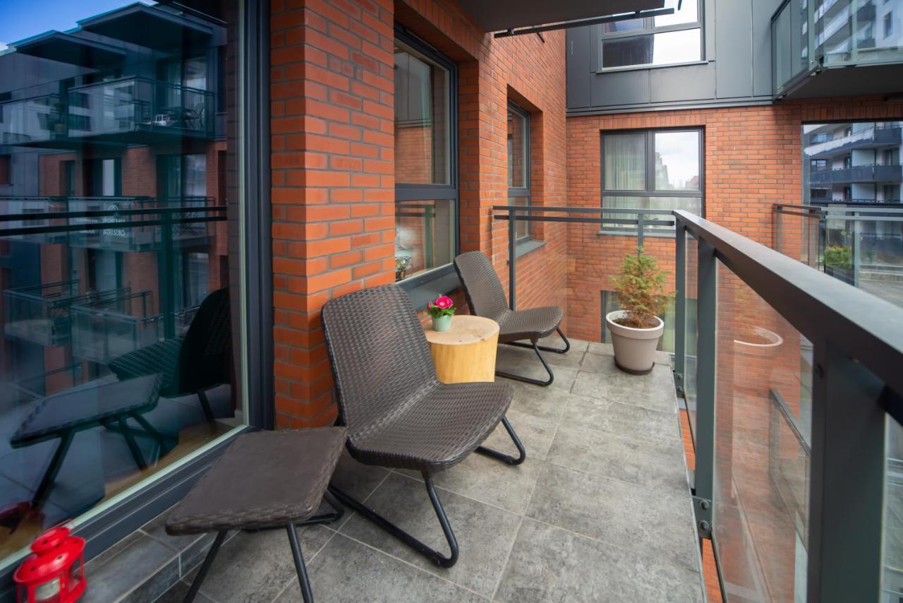 Maya'S Flats & Resorts 62 - 3 Rooms Apartment Bastion Walowa Gdańsk Extérieur photo