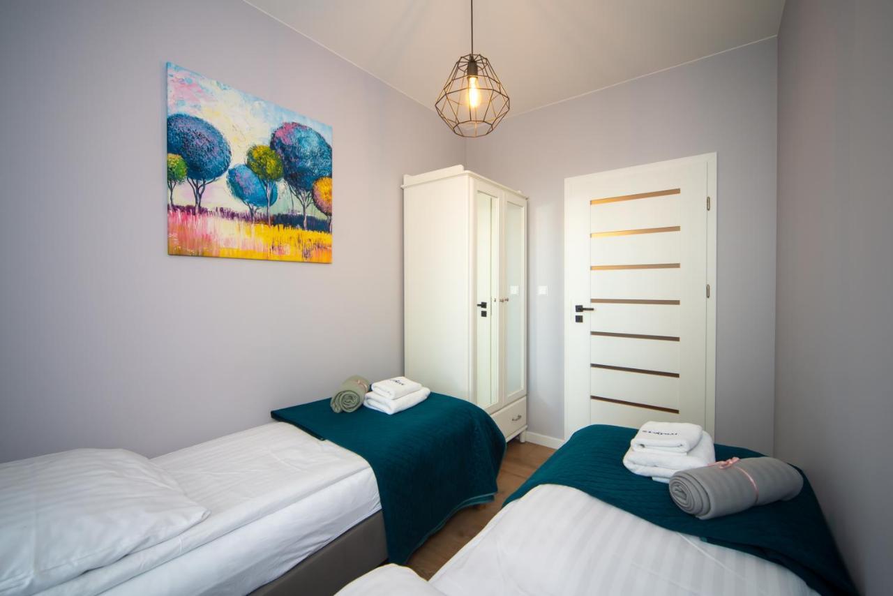 Maya'S Flats & Resorts 62 - 3 Rooms Apartment Bastion Walowa Gdańsk Extérieur photo