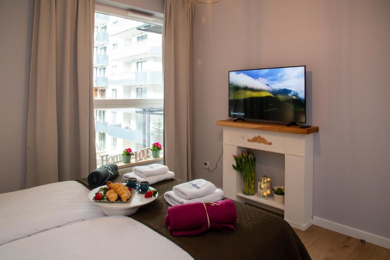 Maya'S Flats & Resorts 62 - 3 Rooms Apartment Bastion Walowa Gdańsk Extérieur photo