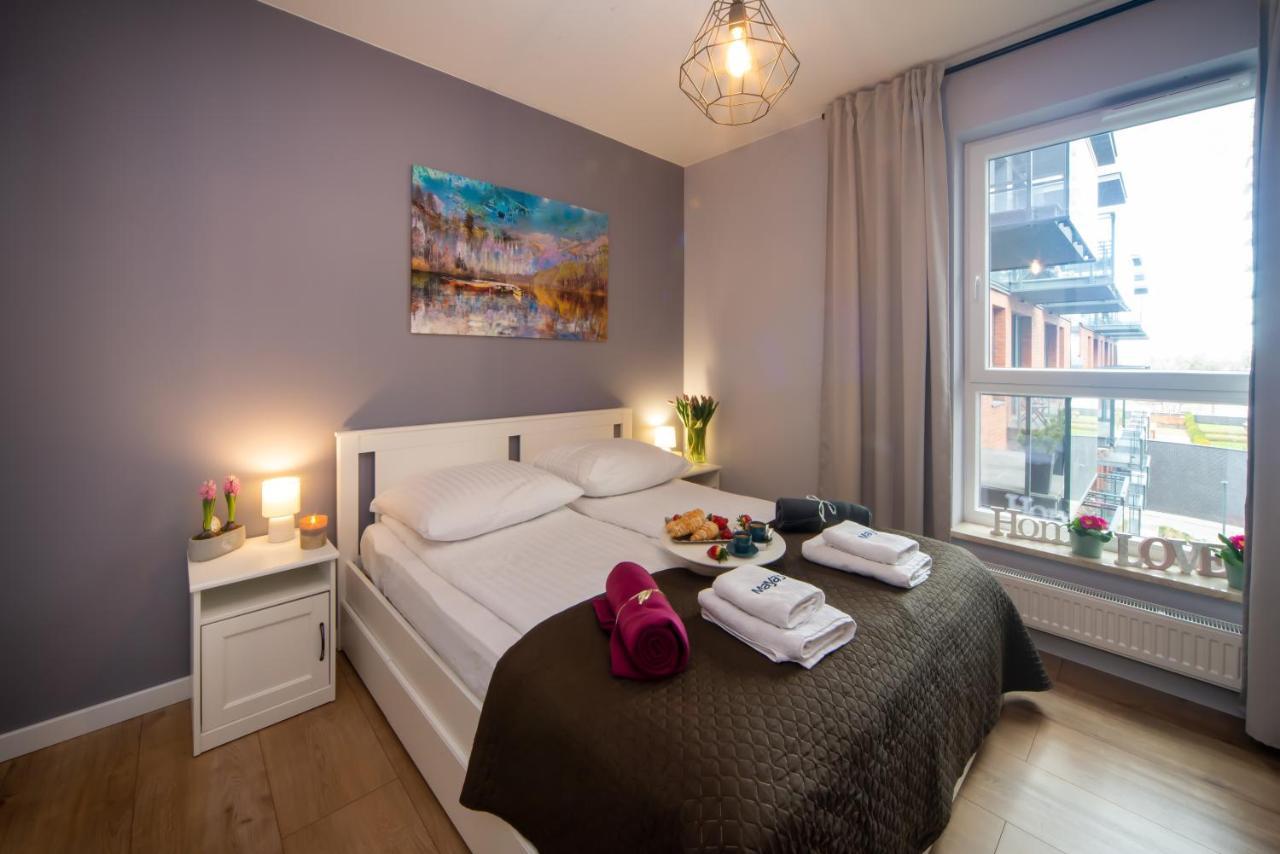 Maya'S Flats & Resorts 62 - 3 Rooms Apartment Bastion Walowa Gdańsk Extérieur photo